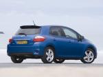 Toyota Auris 5-Door 2010 года (UK)